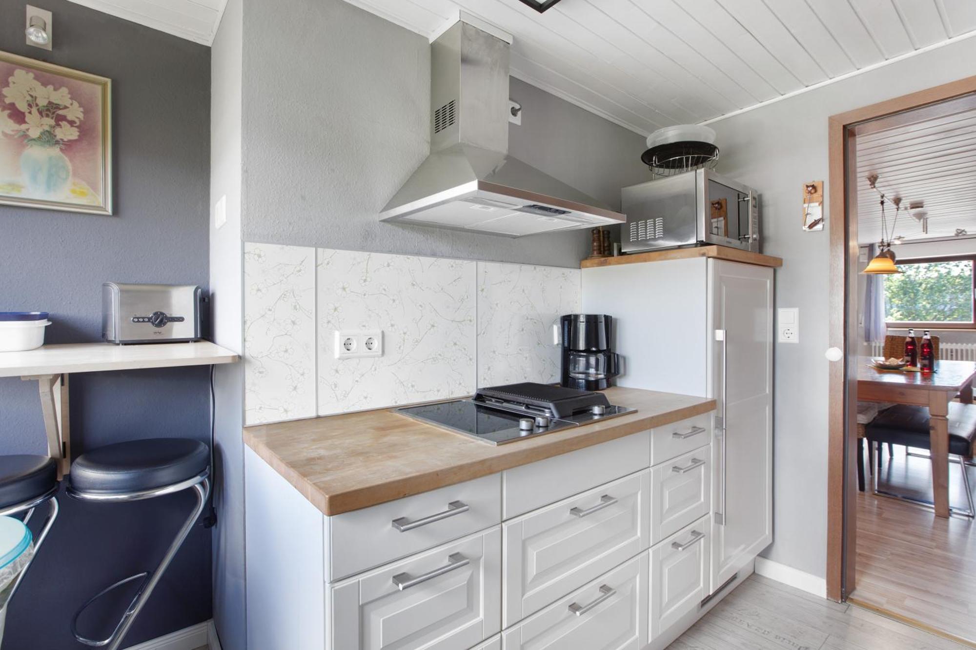 Nette Huette Appartement Bad Säckingen Buitenkant foto