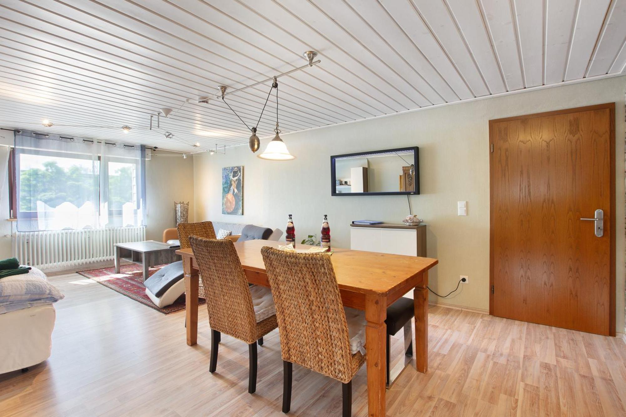 Nette Huette Appartement Bad Säckingen Buitenkant foto