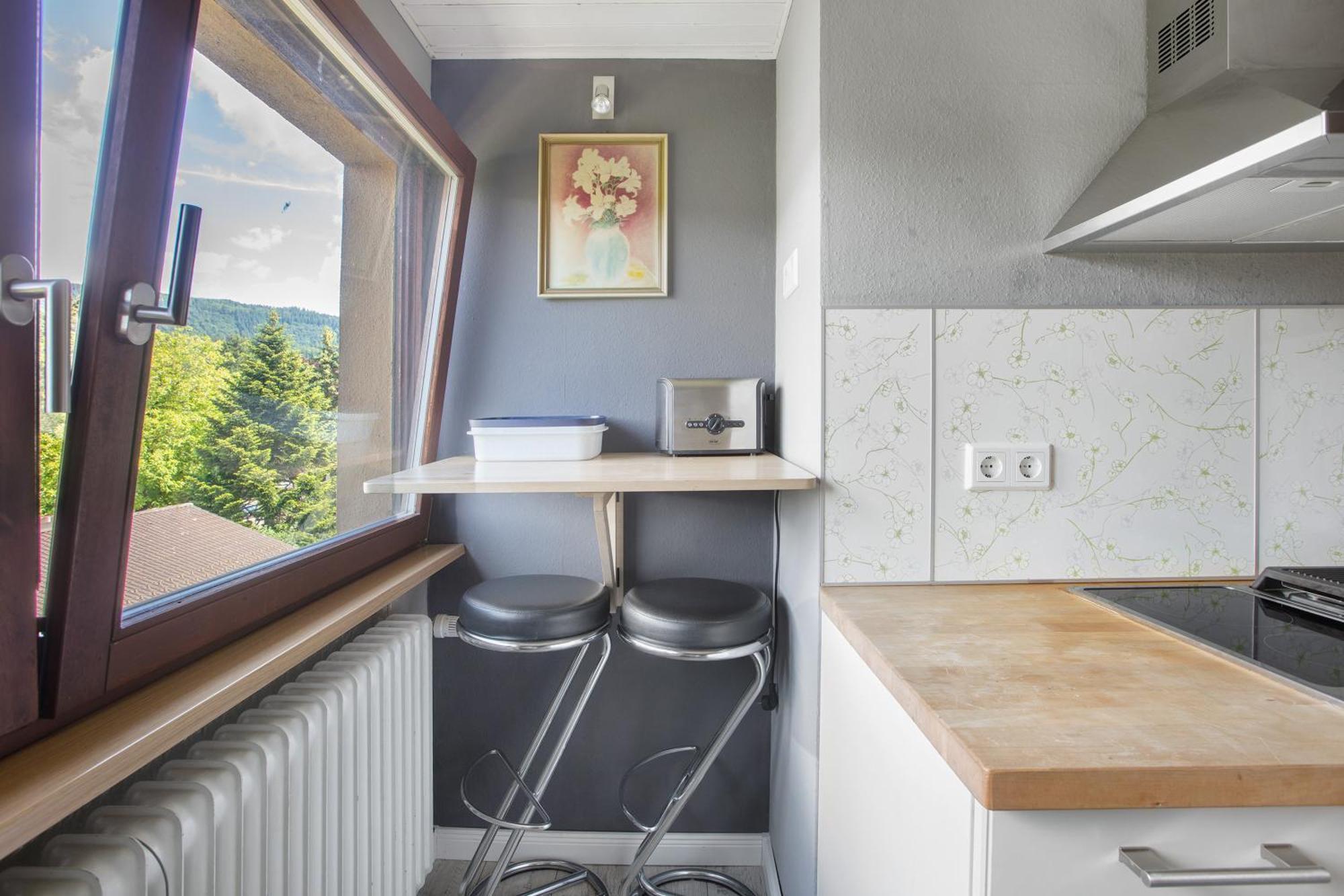 Nette Huette Appartement Bad Säckingen Buitenkant foto