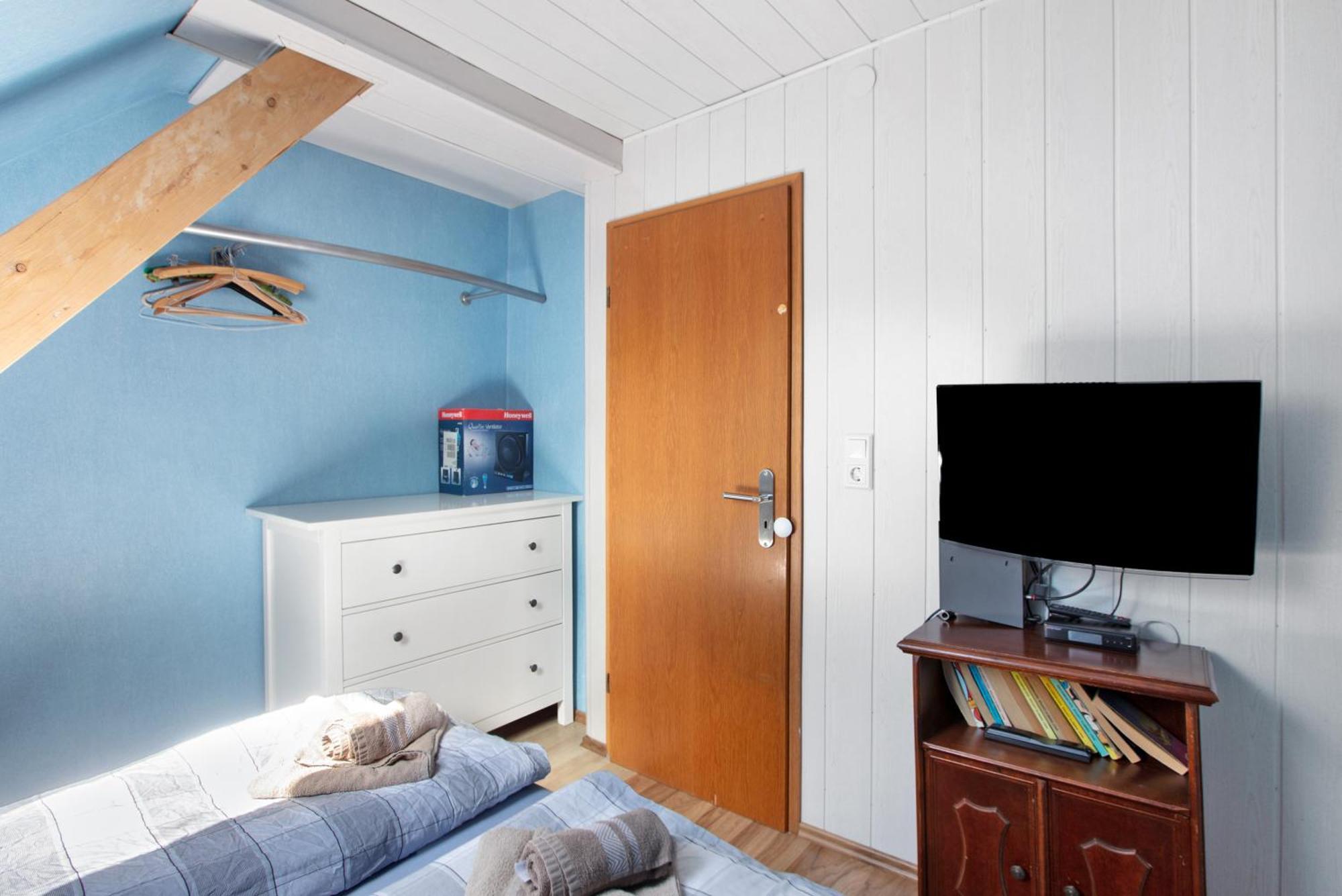 Nette Huette Appartement Bad Säckingen Buitenkant foto