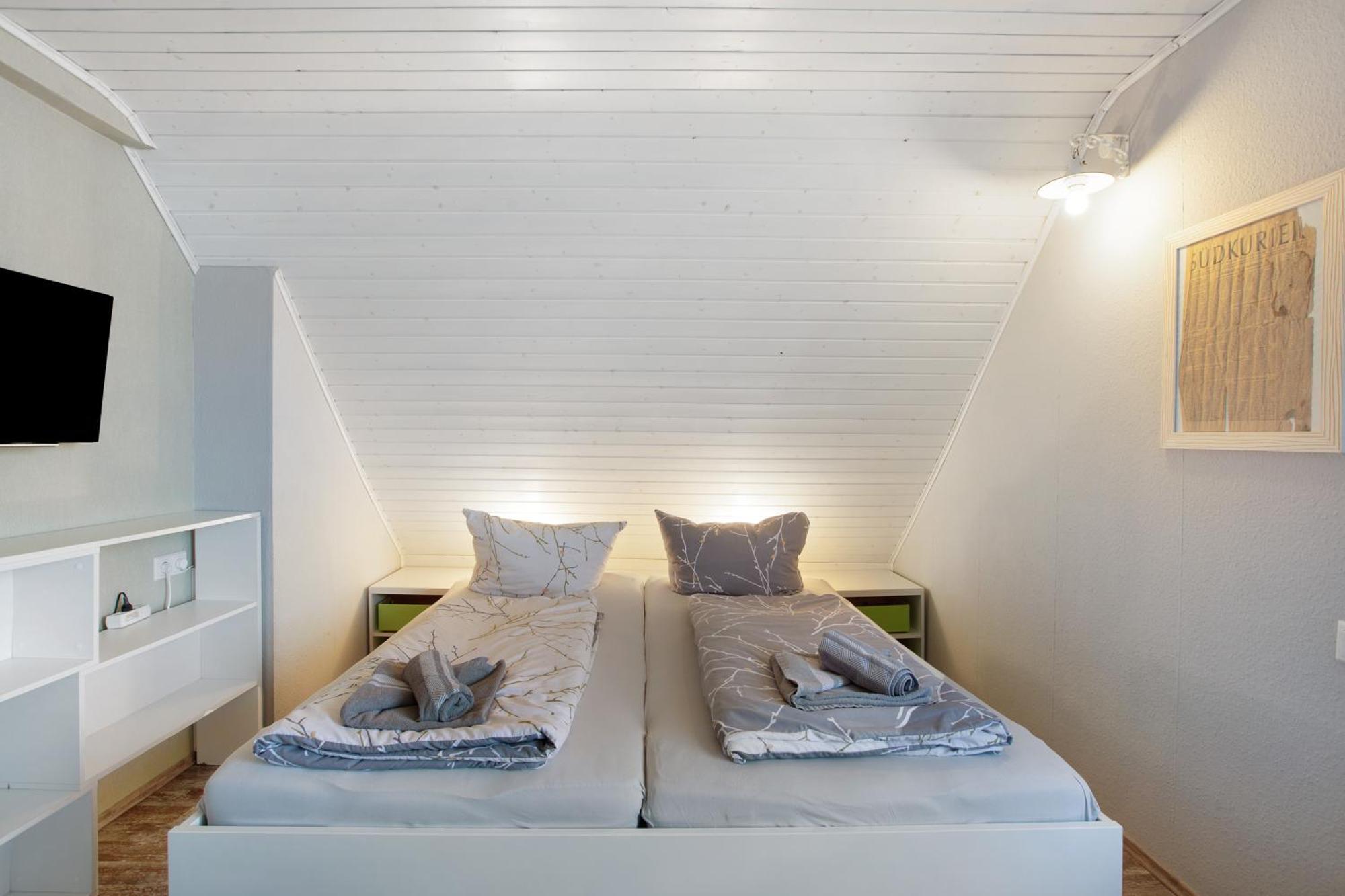 Nette Huette Appartement Bad Säckingen Buitenkant foto