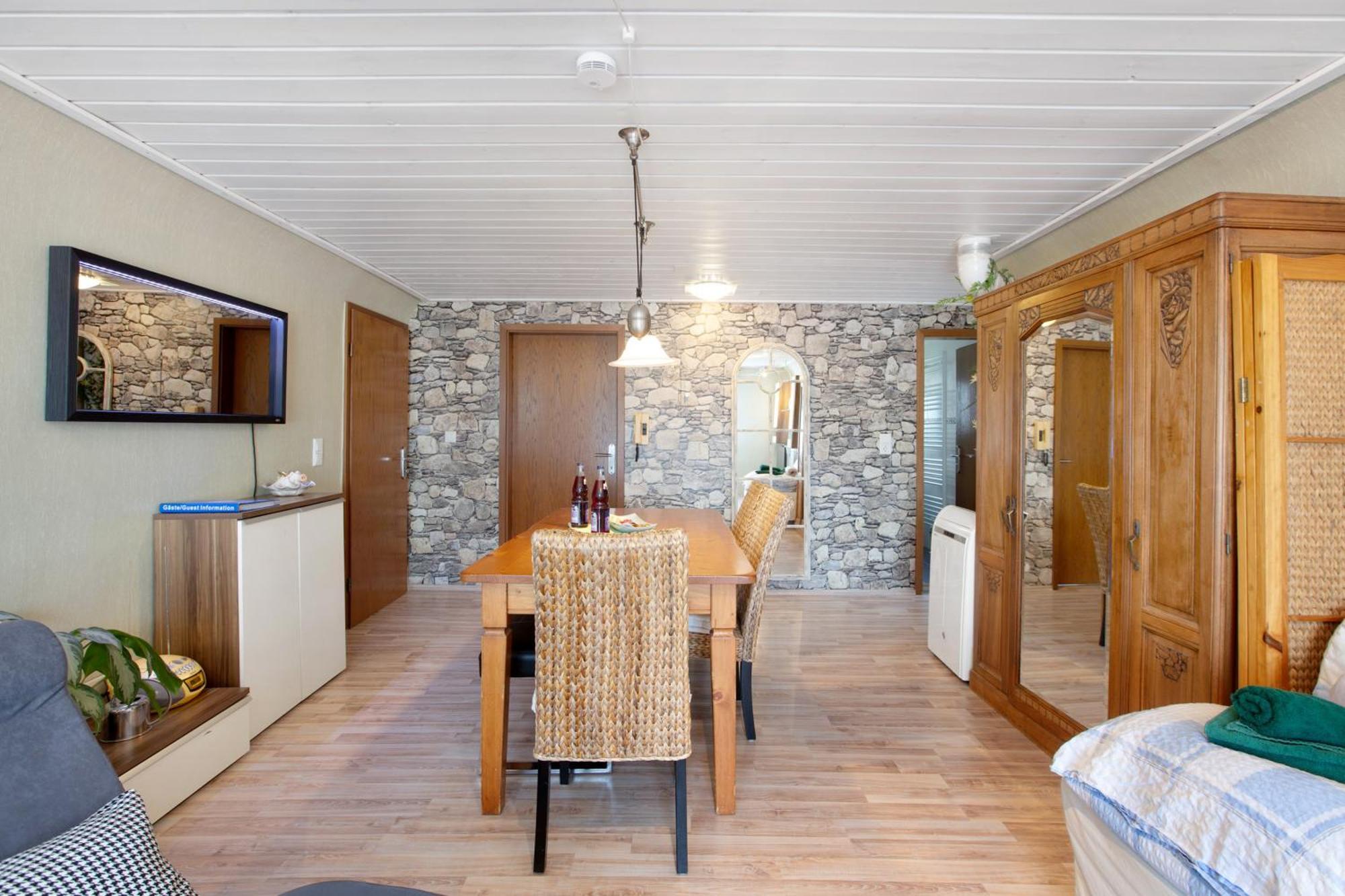 Nette Huette Appartement Bad Säckingen Buitenkant foto
