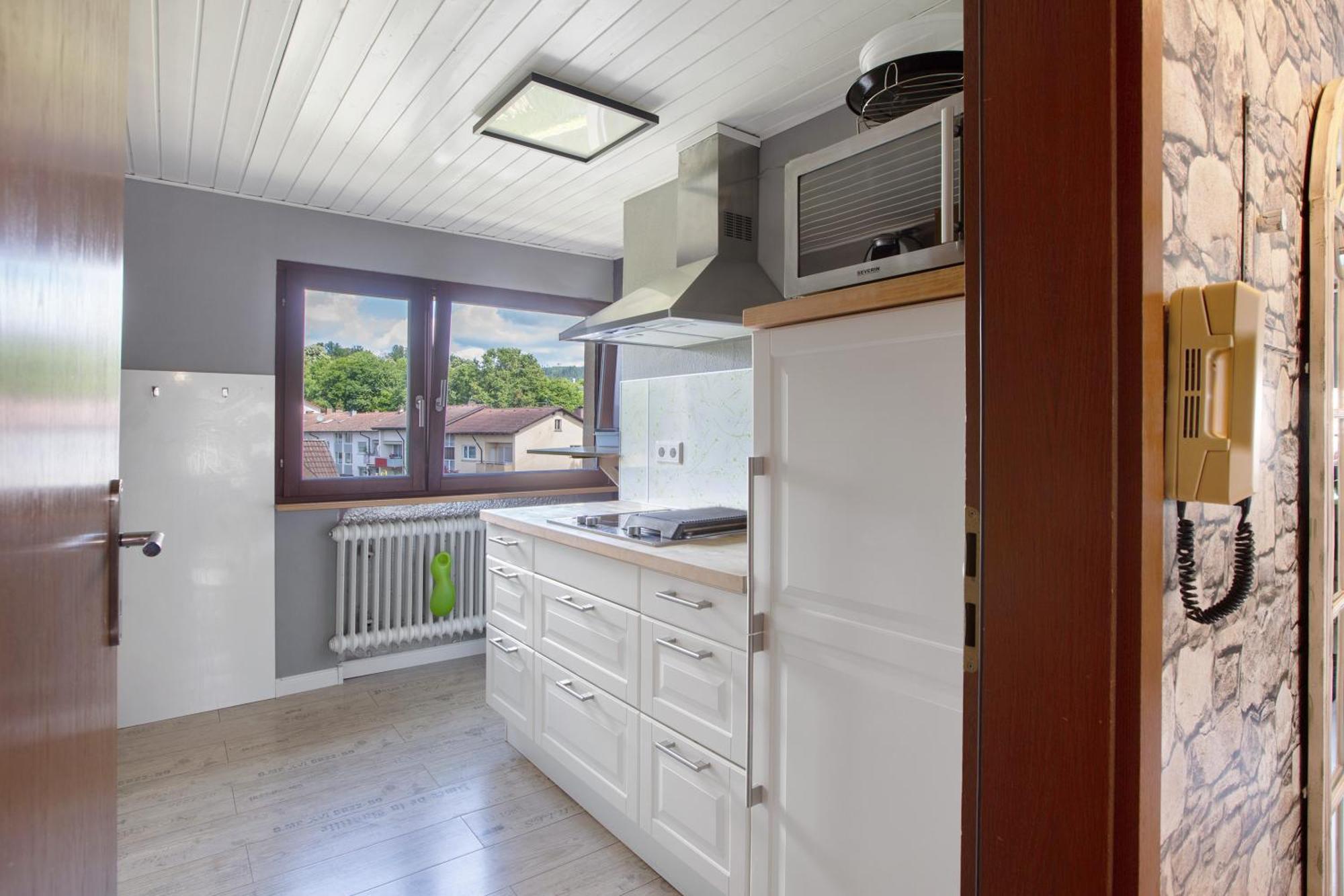 Nette Huette Appartement Bad Säckingen Buitenkant foto