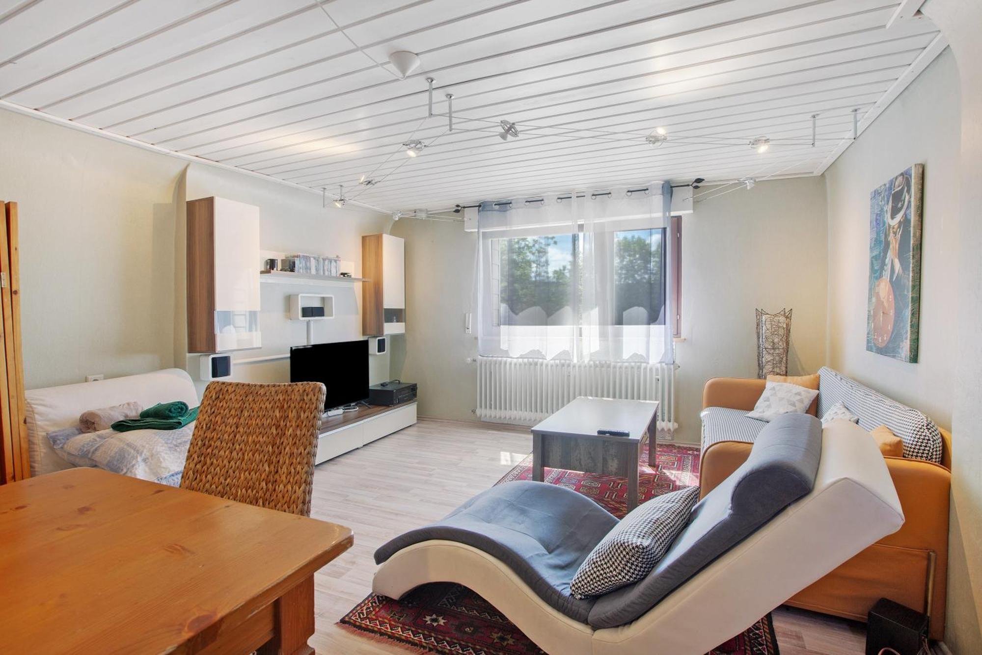 Nette Huette Appartement Bad Säckingen Buitenkant foto
