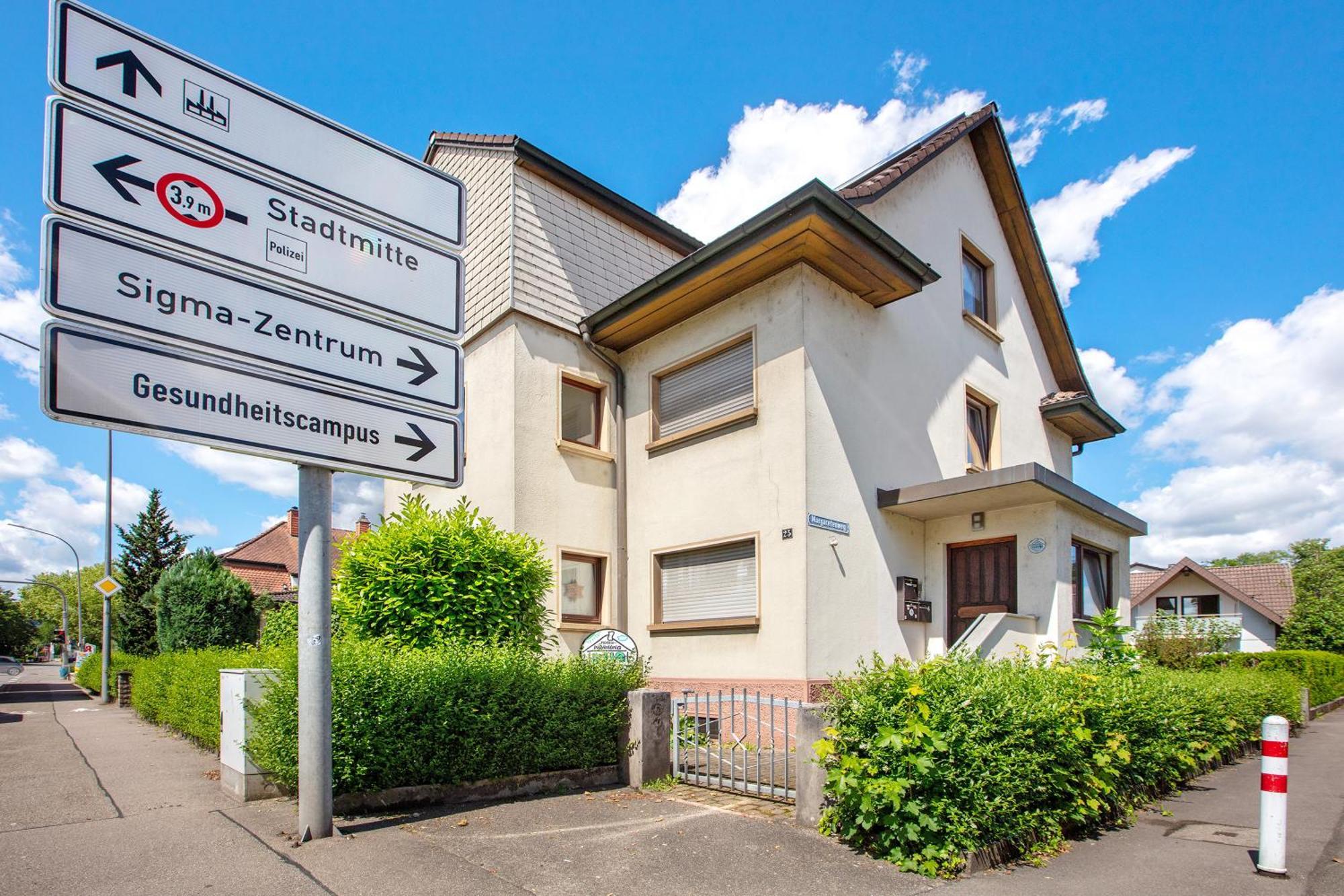Nette Huette Appartement Bad Säckingen Buitenkant foto